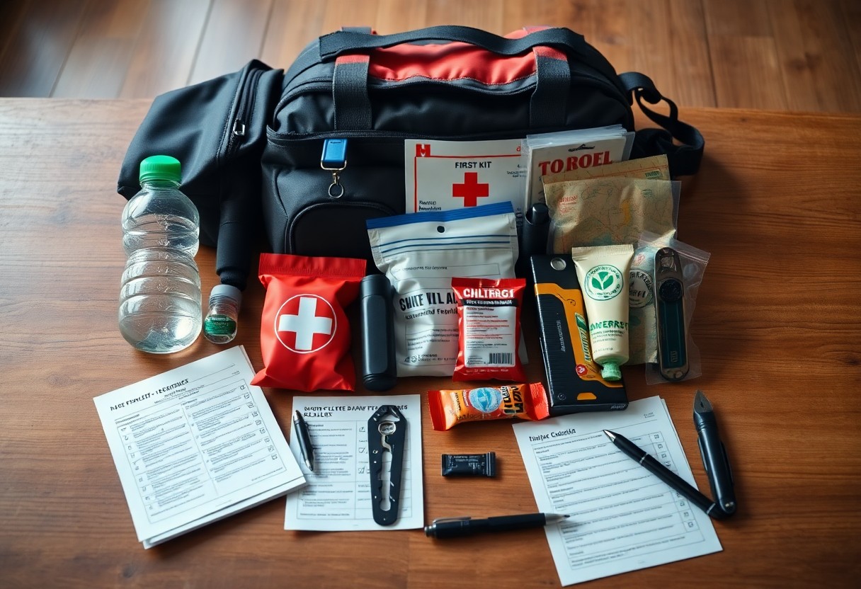 10 Common Mistakes To Avoid When Assembling Your GoBag - Go Bag Essentials
