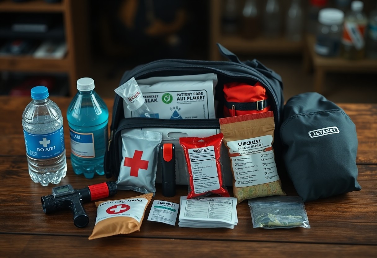 Go Bag Lettering How To Rotate And Refresh Your Go Bag Supplies - Go Bag Essentials
