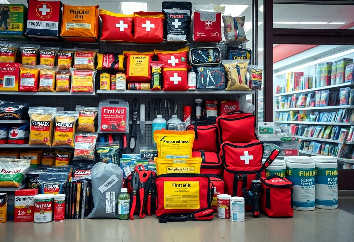 Your OneStop Shop For Preparedness And Safety Kits Go Bag Essentials