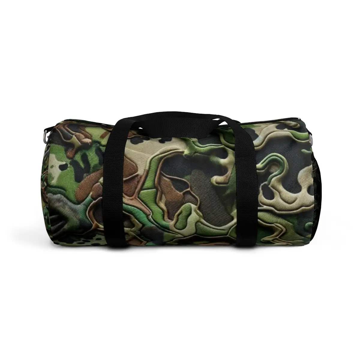 Military Green Duffel Bag