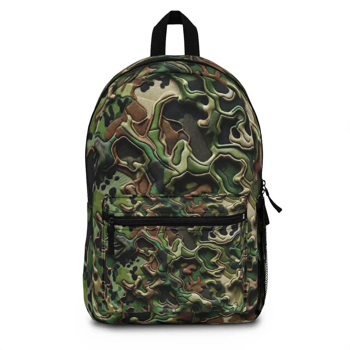 Military Green Backpack
