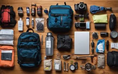 Go bag essentials for pregnancy