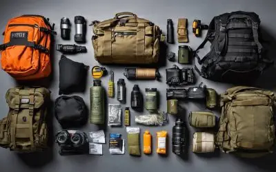 Severe weather preparedness checklist