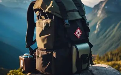 What are 3 items you need in an earthquake?