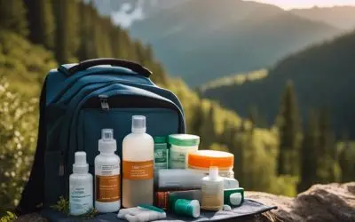 What medicine should be in a bug out bag?