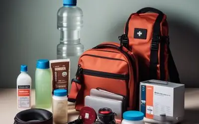 What are the must-have items for a Go Bag?