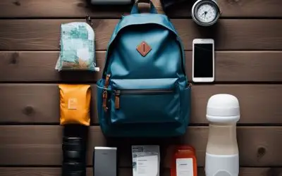 How to pack a go bag efficiently