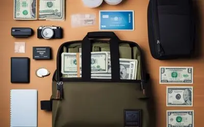 How much money should you have in a Go Bag?