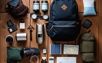 What are the top 7 survival items?