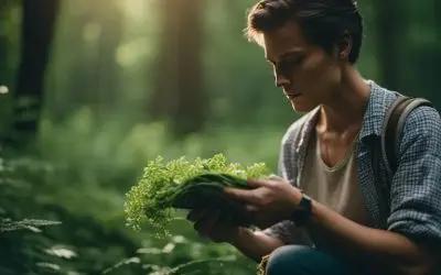How to Forage for Edible Plants – Identify and safely consume wild plants.