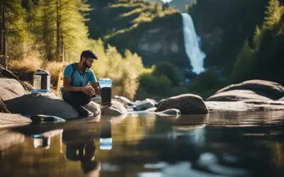 How to Purify Water in the Wild – Methods to ensure safe drinking water when resources are limited.