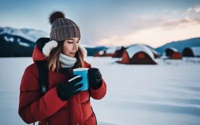 How to Stay Warm in Cold Weather – Tips and techniques for retaining body heat in freezing conditions.