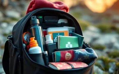 Affordable Go Bag Essentials