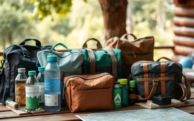 Eco-Friendly Go Bag Options