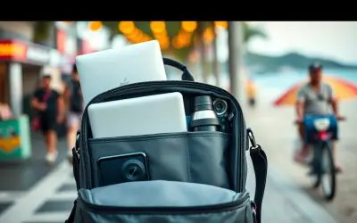 Go Bag for Digital Nomads