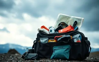 Go Bag for Extreme Weather