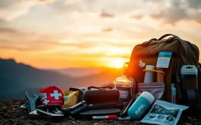 Go Bag for Long-Term Survival