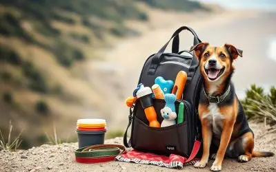Go Bag for Pet Owners