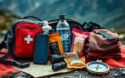 Go Bag for Quick Evacuations