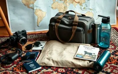 Go Bag Organization Tips