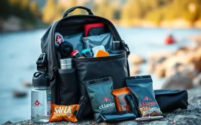 Waterproof Go Bag Contents