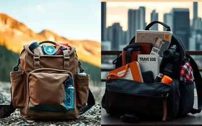 Bug-Out Bag vs. Go Bag