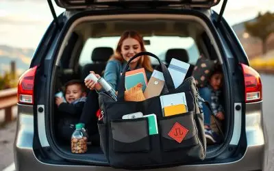 Go Bag for Families