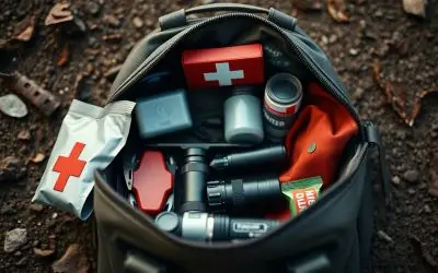 What Quintessential Items Transform A Basic Gobag Into A Lifesaver?