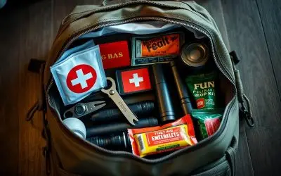 The Ultimate Guide To Creating Your GoBag – Essentials For Every Situation