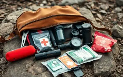 What Indispensable Tools Complete The Perfect Gobag For Adventurers?