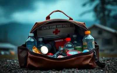 Can Your Gobag Become A Panacea For Emergency Preparedness?