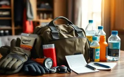 Keeping Your GoBag Up To Date – A Seasonal Checklist