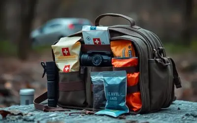 Are There Arcane Secrets To Optimizing Your Gobag's Contents?