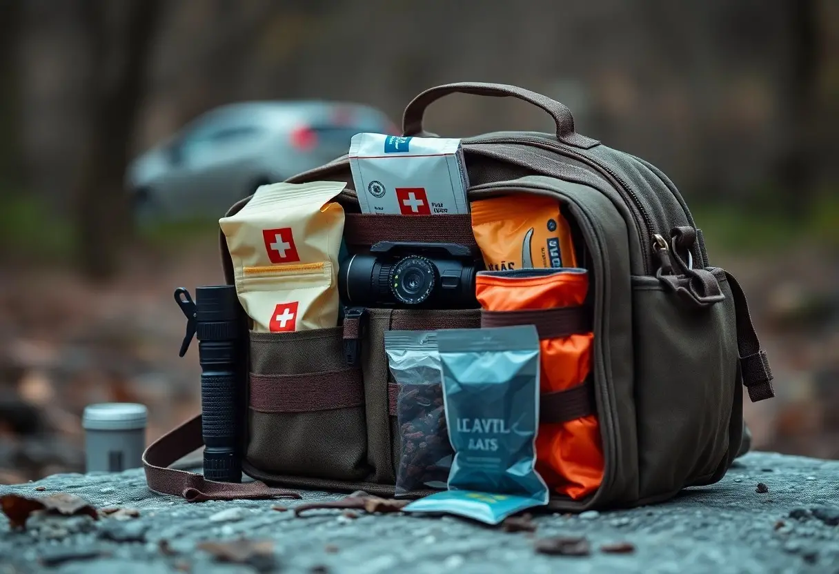 secrets to optimizing your gobags contents gke