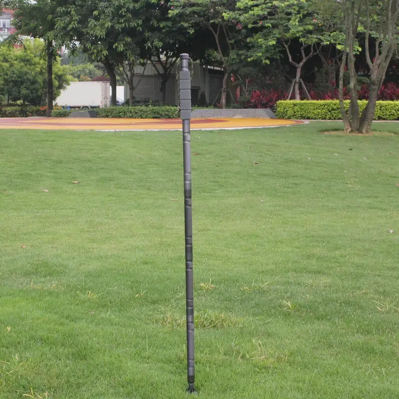 Walking Stick With Knife For Field Survival - Image 2