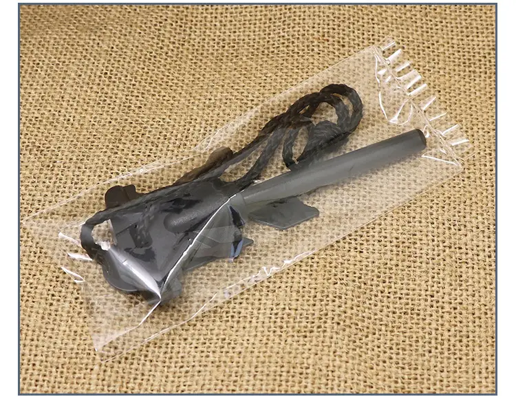 Butterfly-shaped Solid Magnesium Bar Firestone Outdoor Survival Tool - Image 5