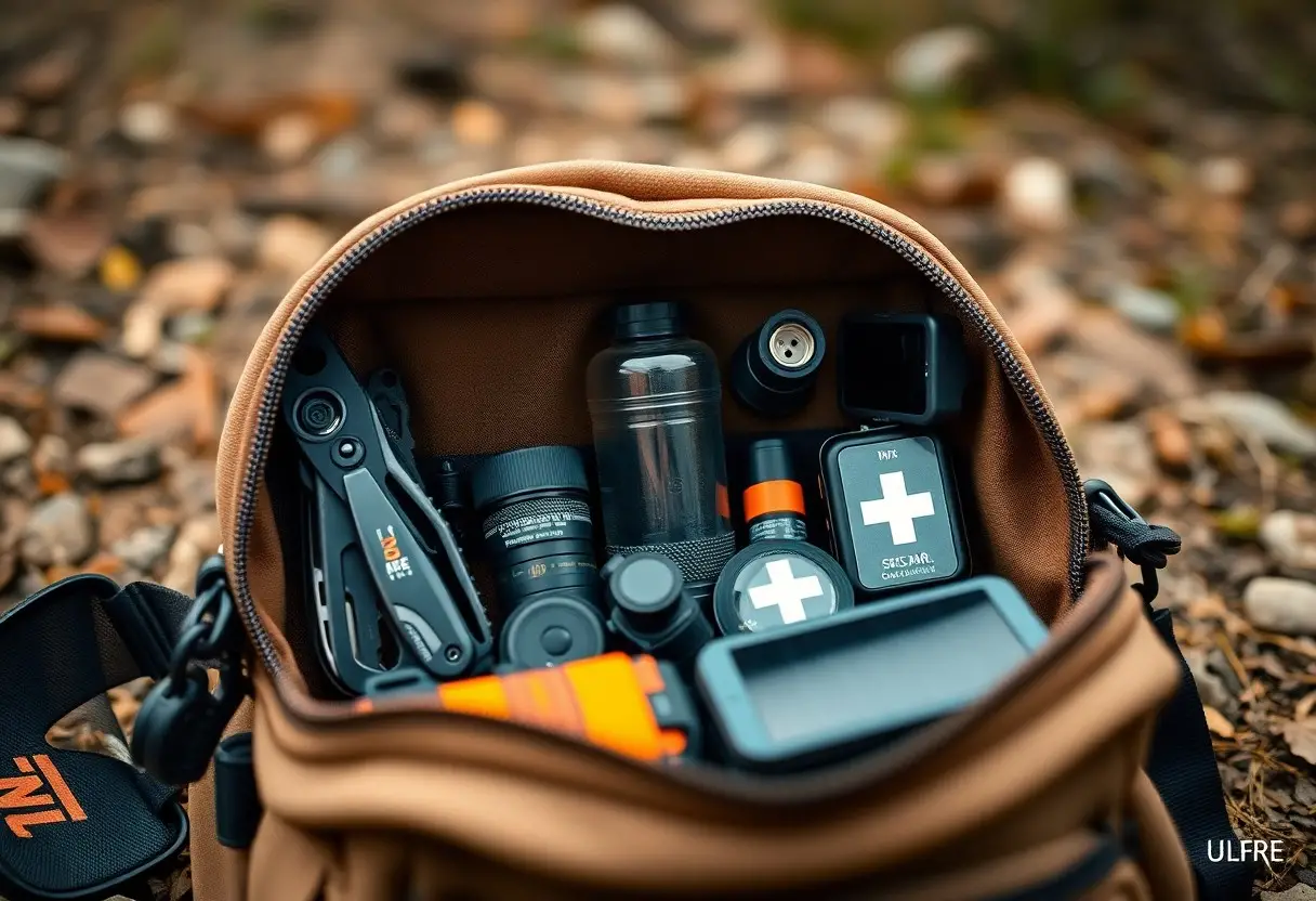 advanced survival tools for your go bag vow