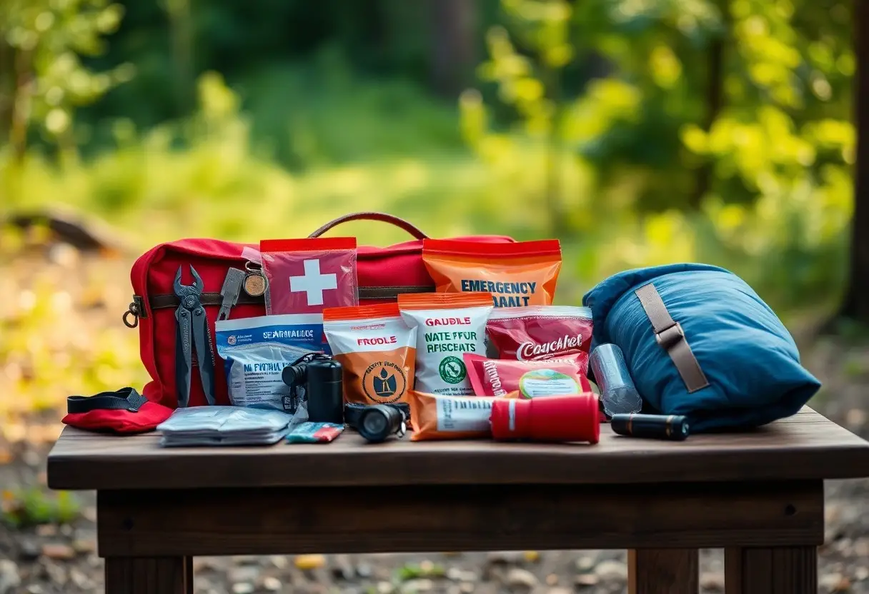 creating the ideal emergency kit tips from experts