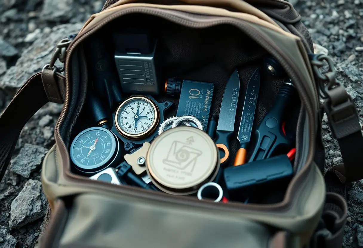 essential esoteric survival tools for your go bag aun