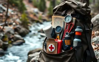 Are You Equipped With The Quintessential Survival Tools For Wilderness Escapes?