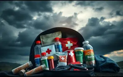 Which Go Bag Essentials Are Indispensable For Cataclysmic Events?