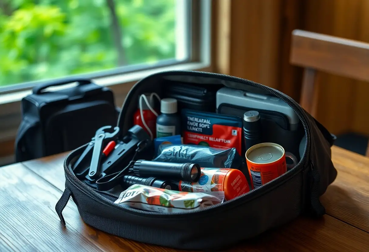 survivalism 101 essentials for your go bag lrh