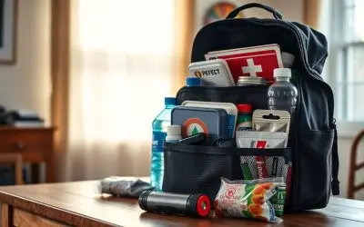 From Fear to Empowerment – Why Building a Go Bag Gives You Peace of Mind