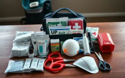 Go Bag First Aid Kits – What to Include and What to Skip