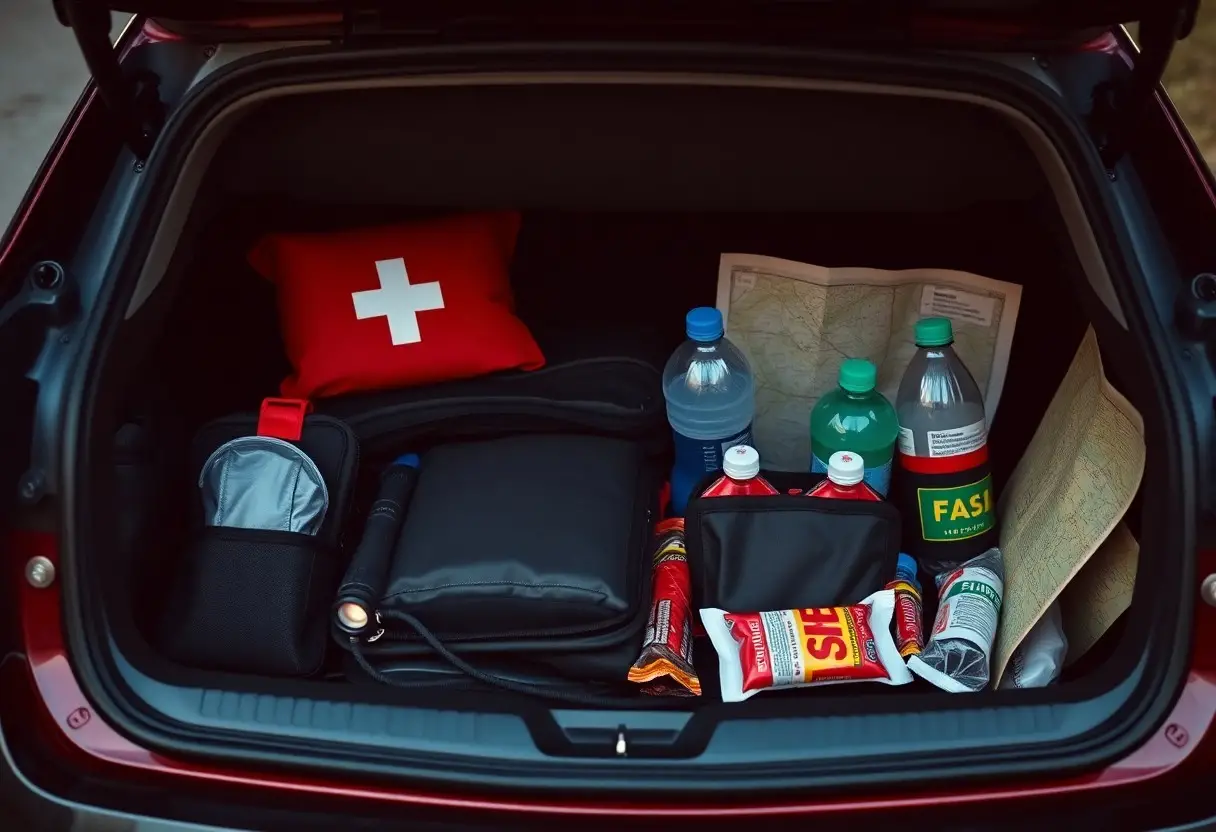 go bag essentials for road trip survival tsv