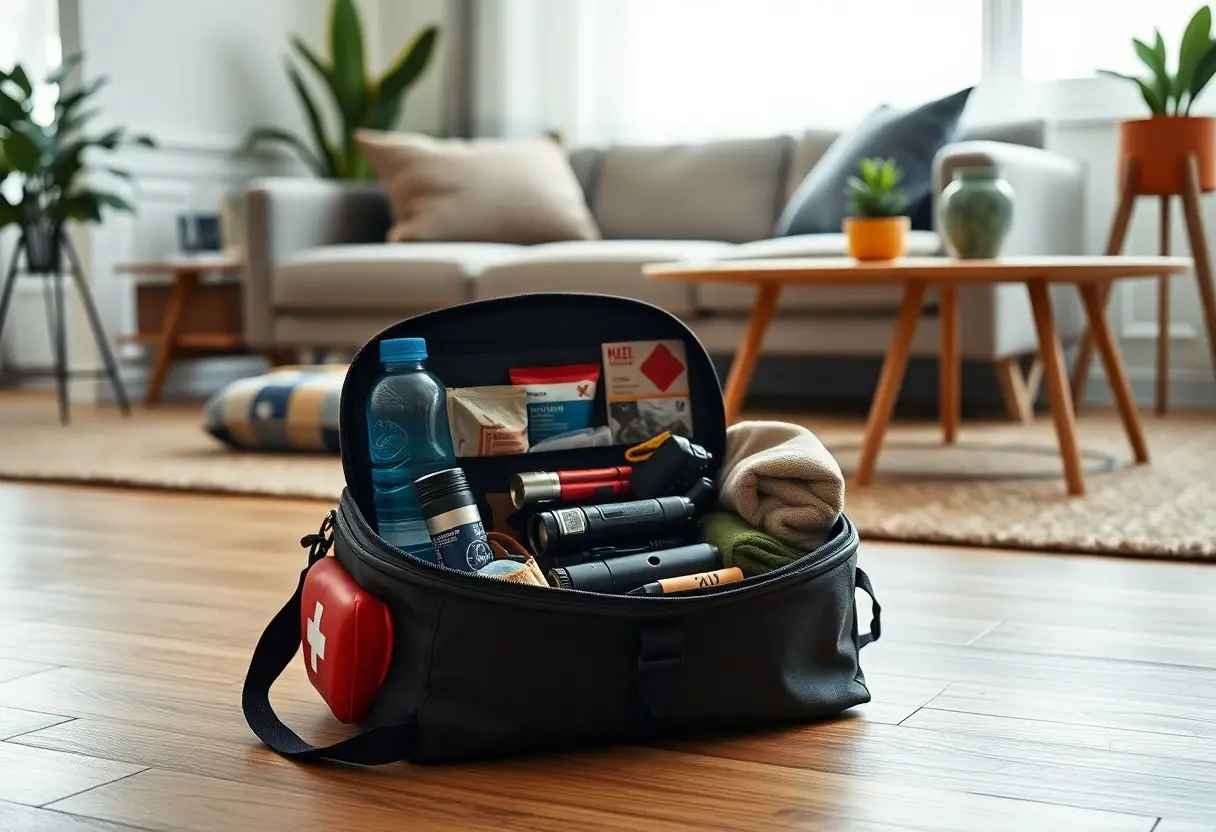 space saving go bag tips for apartment dwellers oem