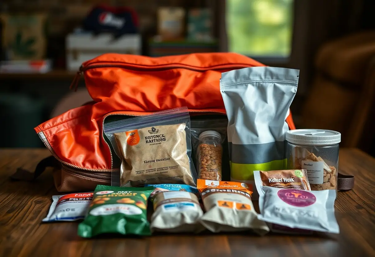 best long lasting emergency rations for go bags wfj