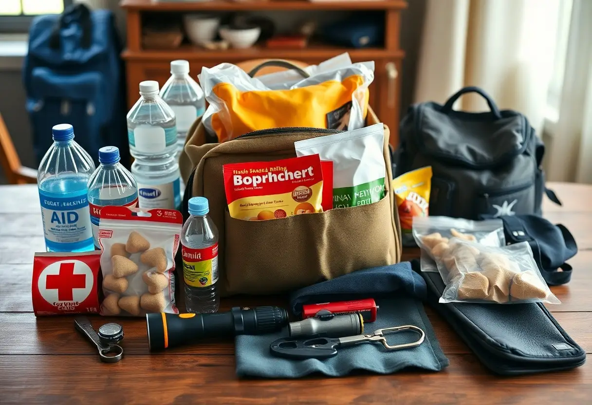 building a family go bag a parents guide ydl