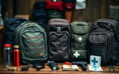 How to Choose the Right Backpack for Your Go Bag