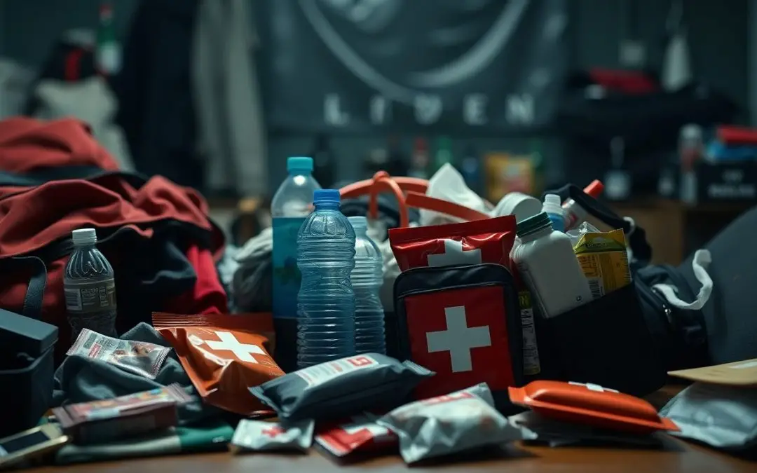 Mistakes People Make When Packing Their Go Bag